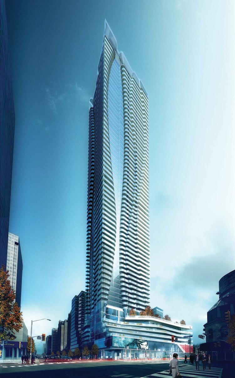 1 Bloor Street East