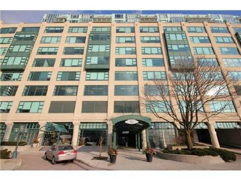 211 Queens Quay West Condo