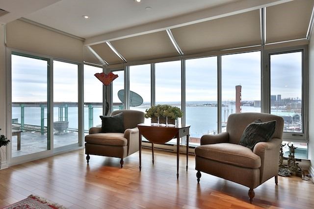 211 Queens quay w SW view