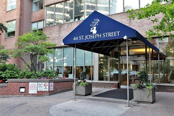 44 St Joseph Street condo