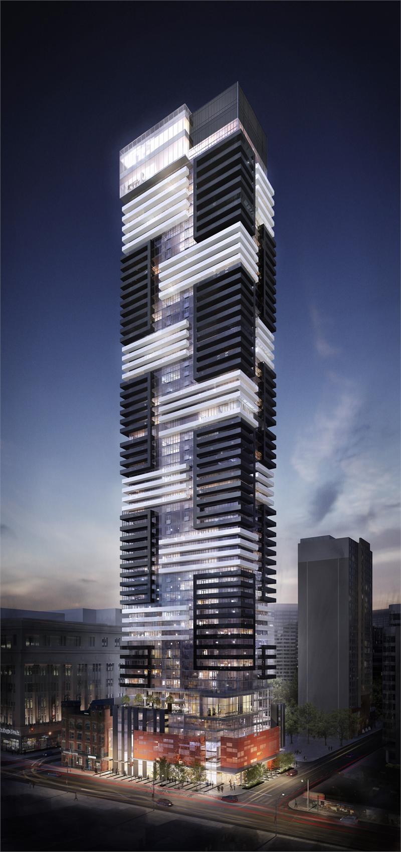 YC Condos - 460 Yonge