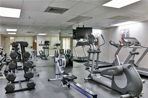 62 Wellesley St Gym