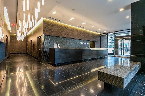 770 Bay st Lobby