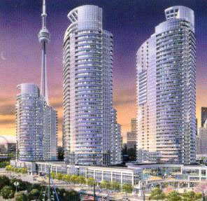 Waterclub condos 8 york st