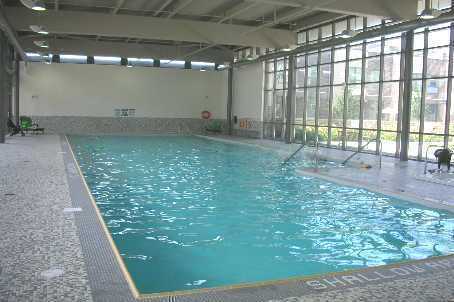 11 Brunel Crt pool