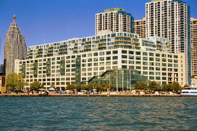 Terminal condo 211 queens quay