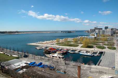 view 251 Queens quay west