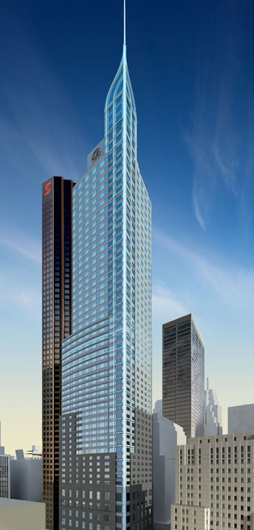 Turmp Tower 311 - 325 Bay Street