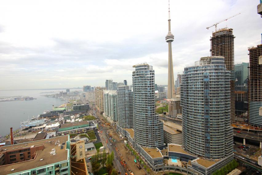 Queens Quay  Condos