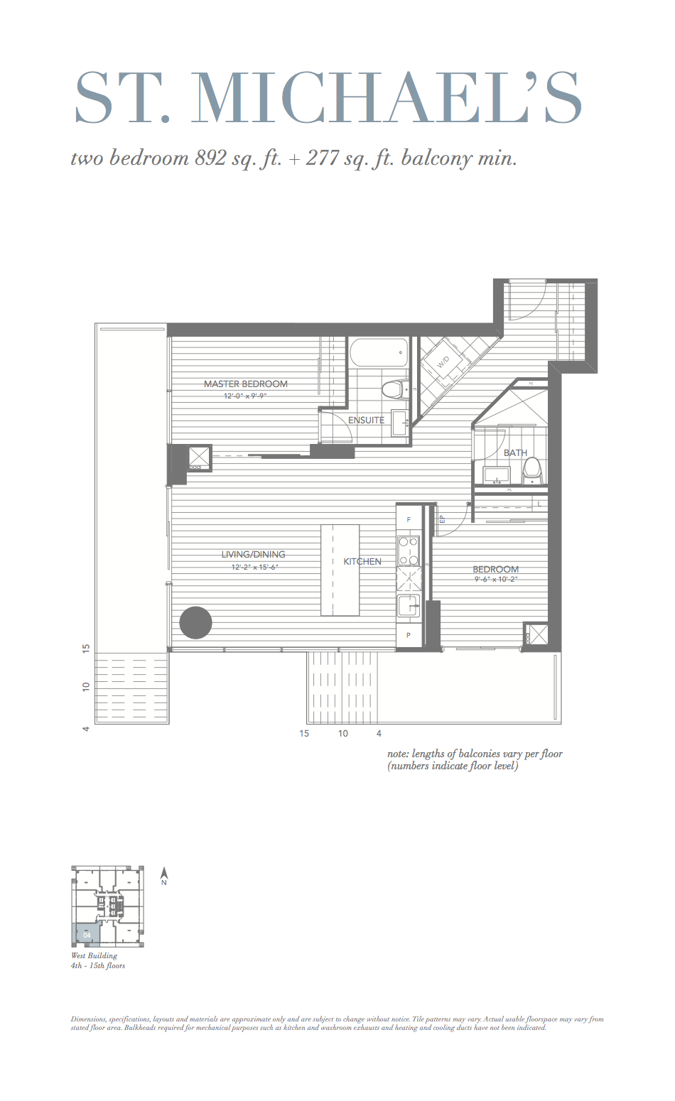 U Condos 1080 Bay St & 50 St Mary St