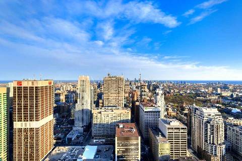 south view from 50 yorkville ave