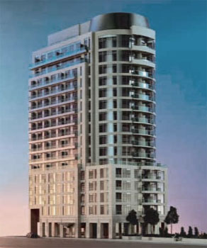 Lotus condominium