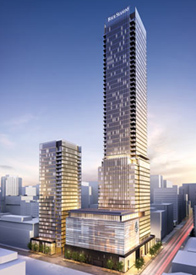 4 Season condo at Yorkville